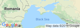 Misto Sevastopol’ map